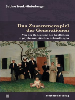 cover image of Das Zusammenspiel der Generationen